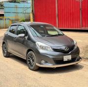 Toyota Vitz 1.0 FWD 3dr 2011 Gray for sale