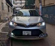 Toyota Axio 1.5 G 2WD 2017 White for sale