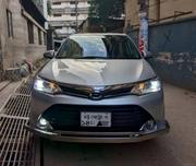 Toyota Axio 1.5 G 2WD 2017 White for sale