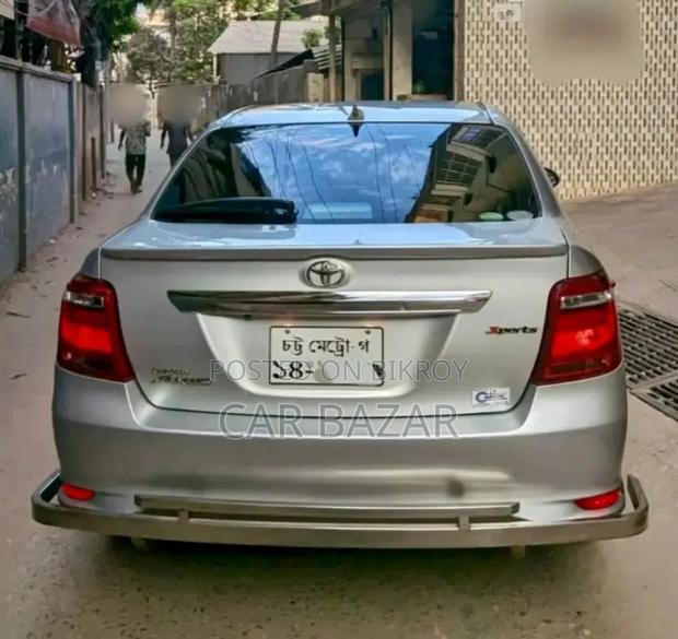 Toyota Axio 1.5 G 2WD 2017 White
