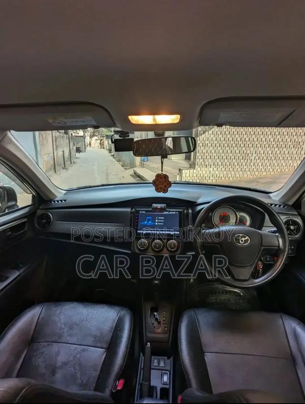 Toyota Axio 1.5 G 2WD 2017 White