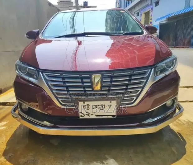 Toyota Premio 1.5 FWD 2008 Maroon