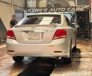 Toyota Allion 2013 Silver for sale