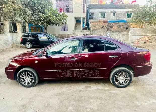 Toyota Premio 1.5 FWD 2004 Maroon