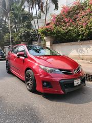 Toyota Auris 2012 Off White for sale