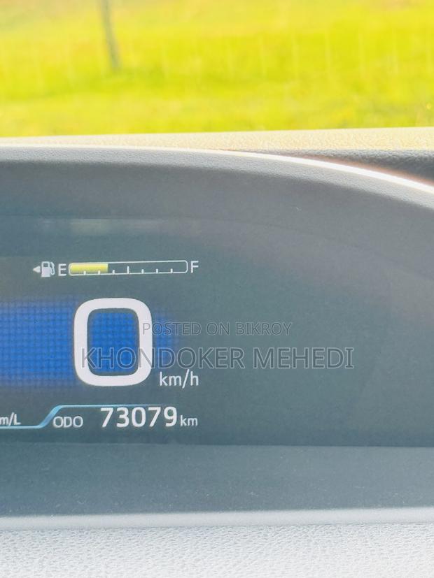 New Toyota Prius 2019 Pearl