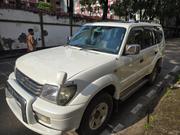 Toyota Land Cruiser Prado 2000 Pearl for sale