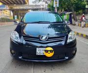 Toyota Auris 2012 Black for sale