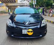 Toyota Auris 2012 Black for sale