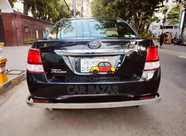 Toyota Axio 1.5 G 2WD 2013 Black