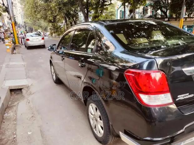 Toyota Axio 1.5 G 2WD 2013 Black