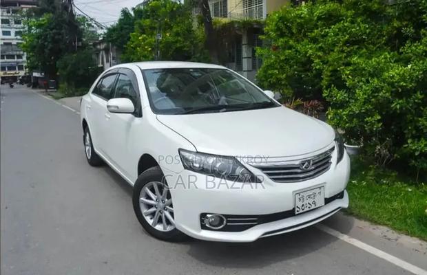 Toyota Allion 2011 Pearl