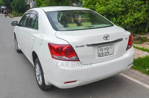 Toyota Allion 2011 Pearl