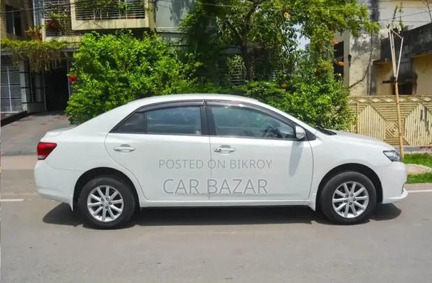 Toyota Allion 2011 Pearl