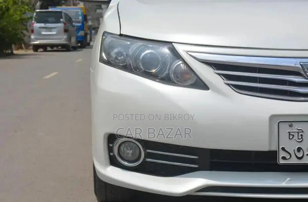 Toyota Allion 2011 Pearl