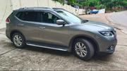 Nissan X-Trail 2.0 Petrol AWD 2014 Gray for sale