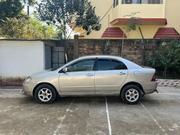 Toyota Corolla 2000 Silver for sale