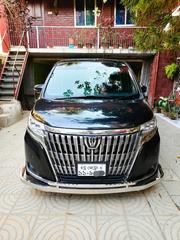 Toyota Noah 2016 Black for sale