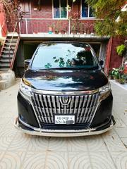 Toyota Noah 2016 Black for sale