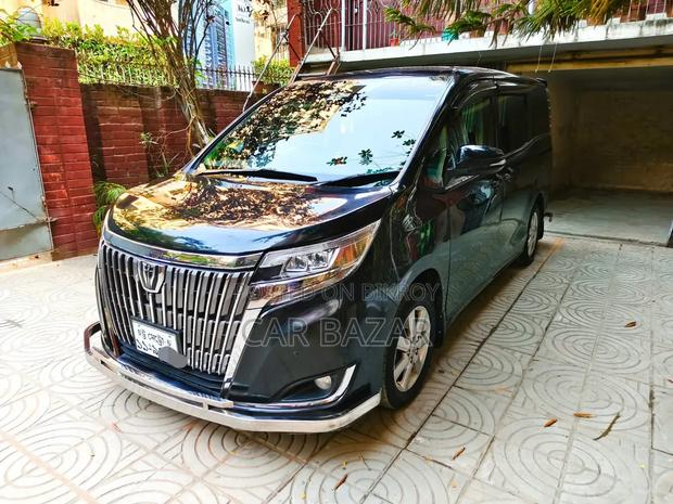 Toyota Noah 2016 Black