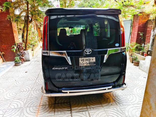 Toyota Noah 2016 Black