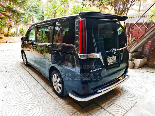Toyota Noah 2016 Black