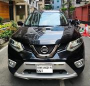 Nissan X-Trail 2.0 Hybrid FWD 2015 Black for sale