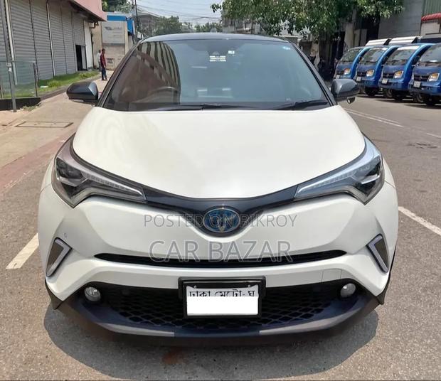 Toyota C-Hr 2019 Pearl