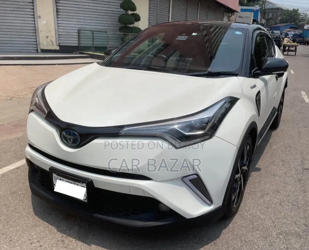 Toyota C-Hr 2019 Pearl