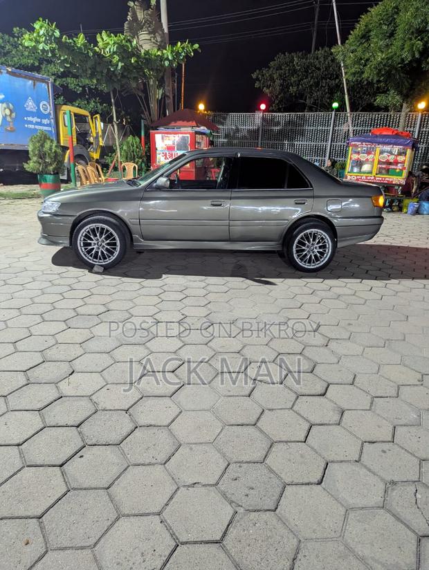 Toyota Corona Premio 2.0 Petrol AWD 1996 Silver