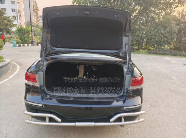 Hyundai Sonata 2010 Black