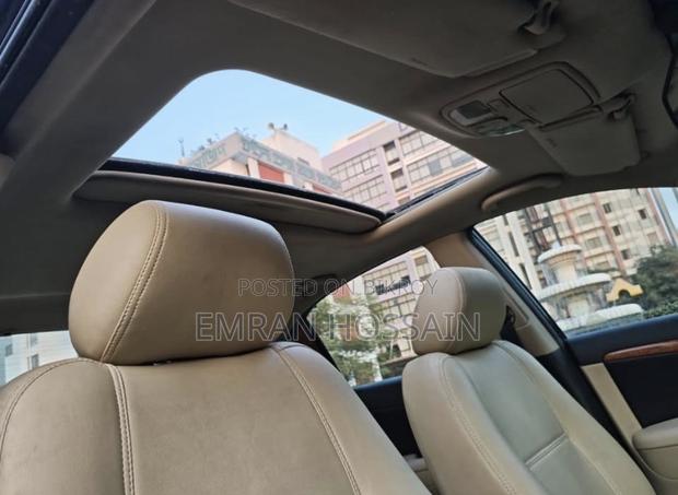 Hyundai Sonata 2010 Black