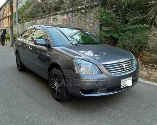 Toyota Premio 1.5 FWD 2003 Gray