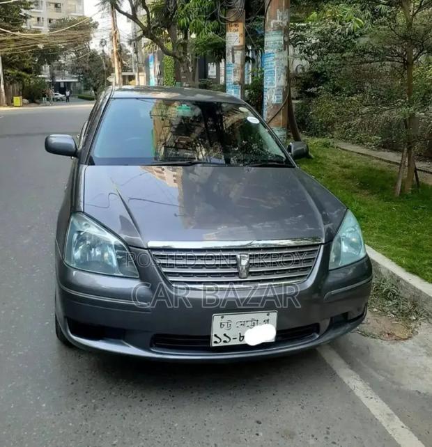 Toyota Premio 1.5 FWD 2003 Gray