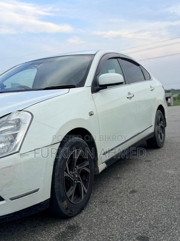 Nissan Bluebird Sylphy 2006 Pearl