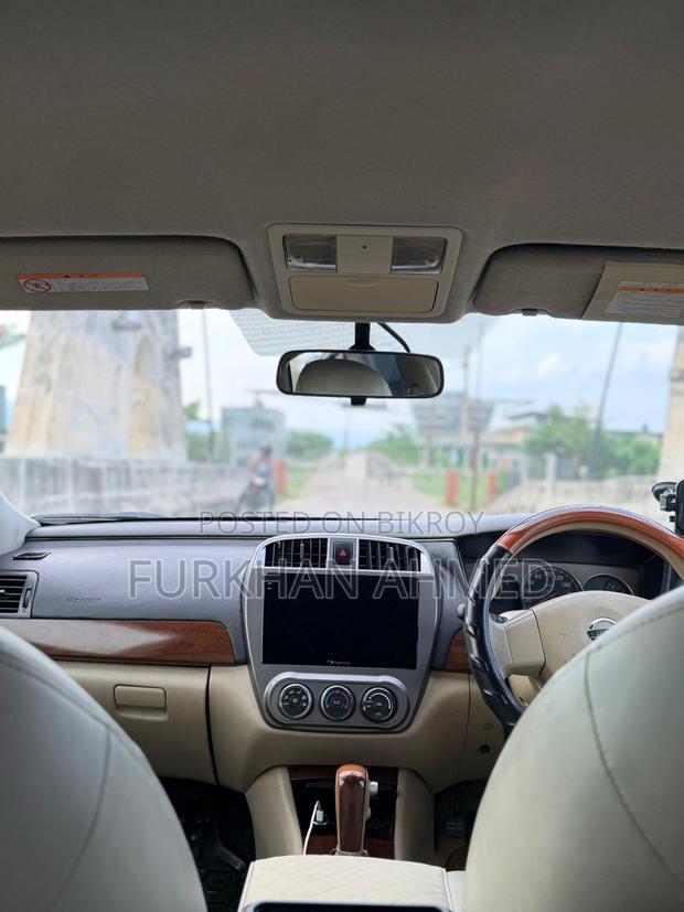 Nissan Bluebird Sylphy 2006 Pearl