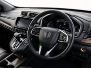 Honda CR-V EX 2021 Blue for sale