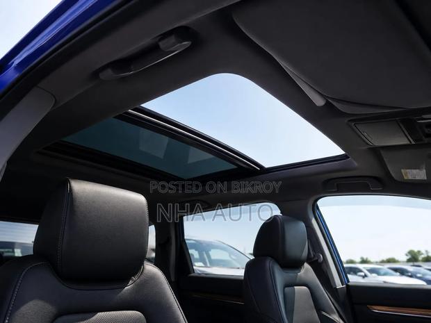 Honda CR-V EX 2021 Blue