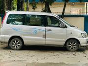 Toyota Noah 2.0 AWD (8 Seater) 2002 Silver for sale