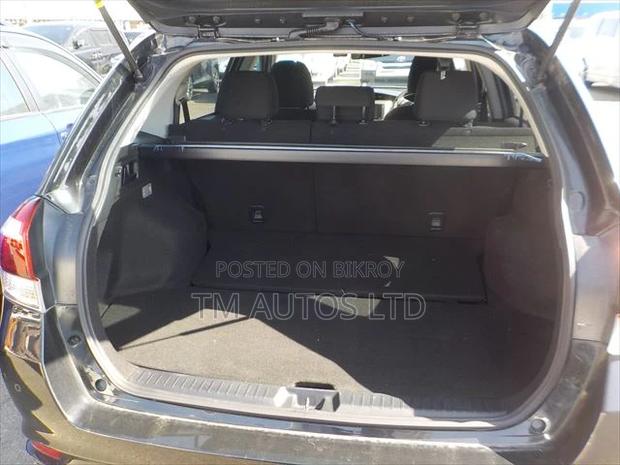 Toyota Corolla Fielder 1.5 Hybrid FWD 2021 Black