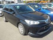 Toyota Corolla Fielder 1.5 Hybrid FWD 2021 Black for sale