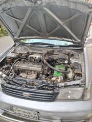 Toyota Corsa 1998 Silver for sale