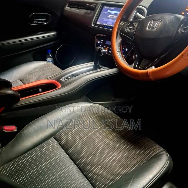 Honda Vezel 2014 Pearl