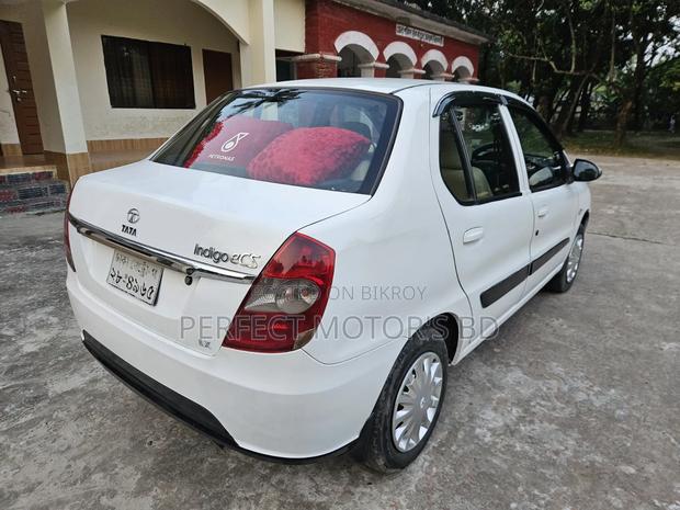 Tata Indigo 2018 White