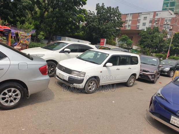 Toyota Probox 2004 Off White