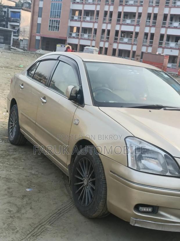 Toyota Premio 1.5 FWD 2005 Gold