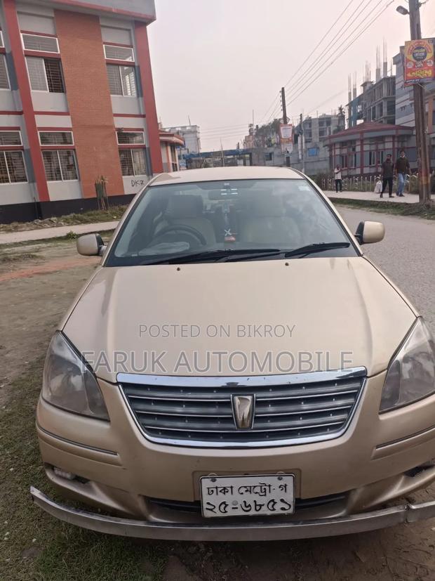 Toyota Premio 1.5 FWD 2005 Gold