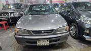 Toyota Corolla 1.3 Sedan 1996 Gray for sale