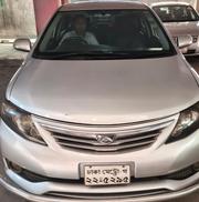 Toyota Allion 2012 Silver for sale