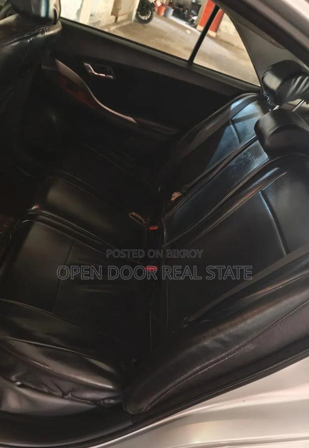 Toyota Allion 2012 Silver